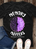 ALZHEIMER AWARENESS 55