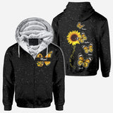 You're My Sunshine - Gift for mom, grandma - Personalized All Over Shirt