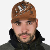 Love Horses - Personalized Horse Classic Cap