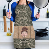 I Did Gardening Since Birth - Personalized Gardening Apron