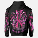 Be Stronger Eagle Breast Cancer - Breast Cancer Awareness All Over T-shirt and Hoodie 0822