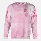 Hope For A Cure Elephant - Breast Cancer Awareness All Over T-shirt and Hoodie 0822