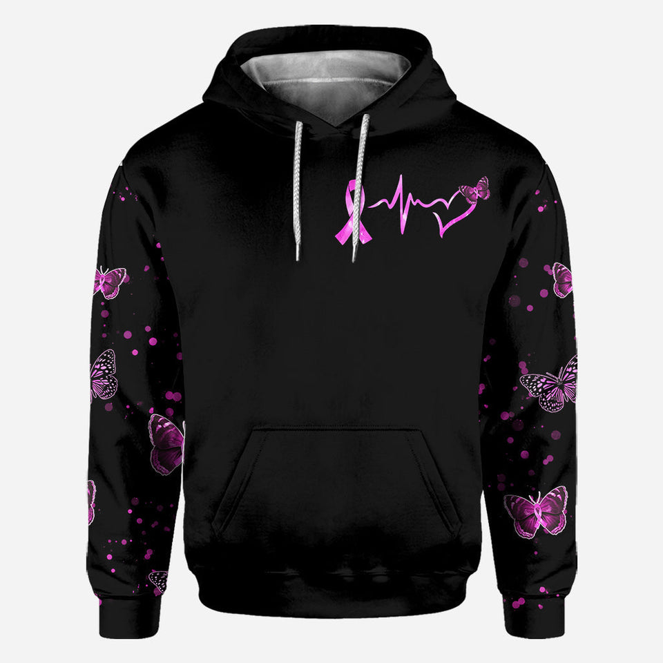 Faith Hope Love Breast Cancer - Breast Cancer Awareness All Over T-shirt and Hoodie 0822