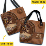 Love Sewing Personalized Tote Bag