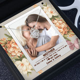 I Owe It To You - Personalized Mother's Day Mother Necklace