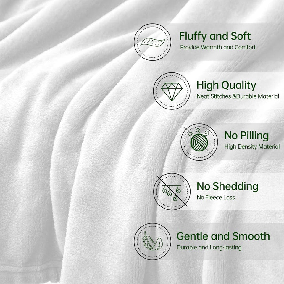 100% Authentic Grandma - Personalized Mother's Day Mother Blanket