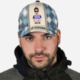 I'd Rather Be Golfing - Personalized Golf Classic Cap