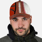 Father Of All Things - Personalized Baseball Classic Cap
