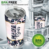 Mama Bear - Personalized Mother's Day Mother Tumbler