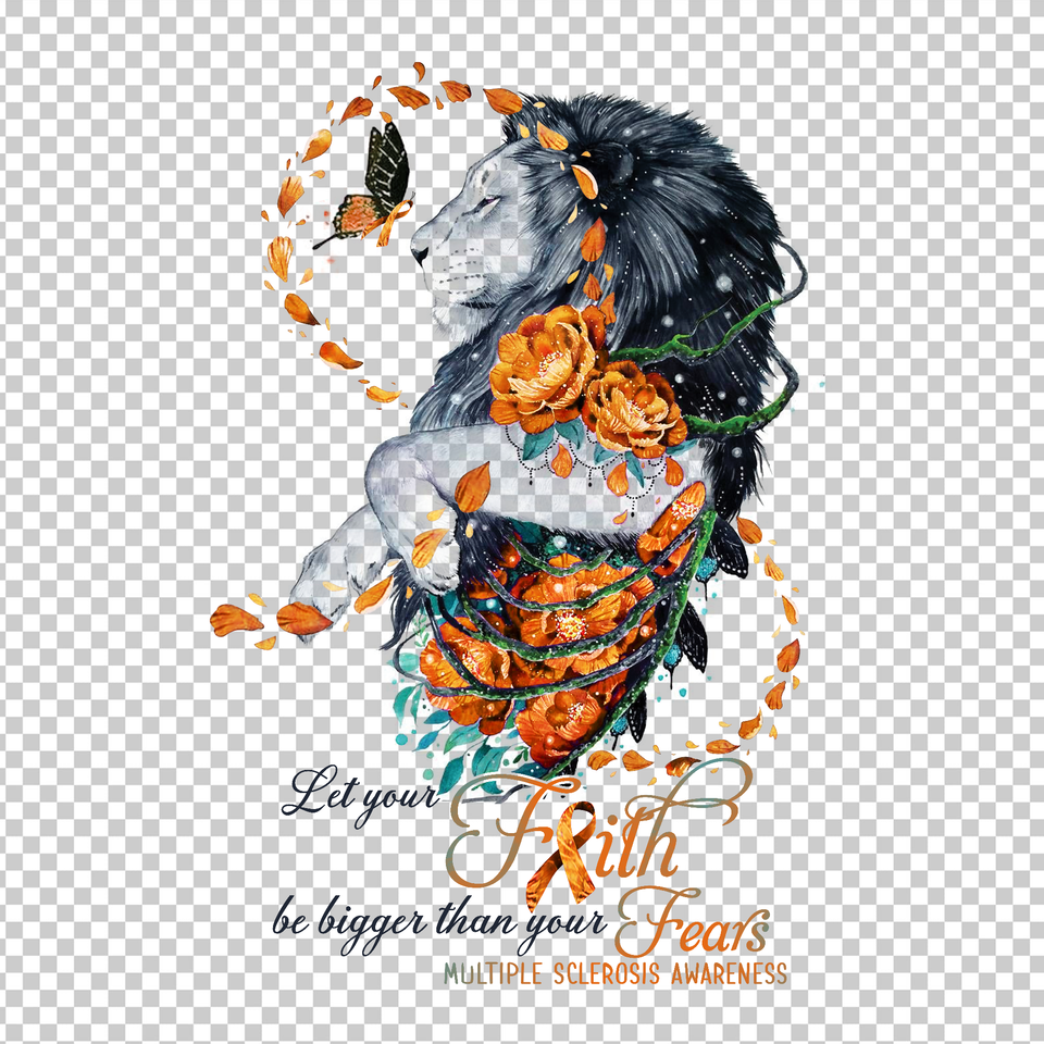 MULTIPLE SCLEROSIS AWARENESS 44