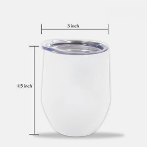 Lesson Planning Juice - Personalized Teacher Wine Tumbler