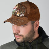 I Just Want To Work In My Garden And Hang Out - Personalized Gardening Classic Cap