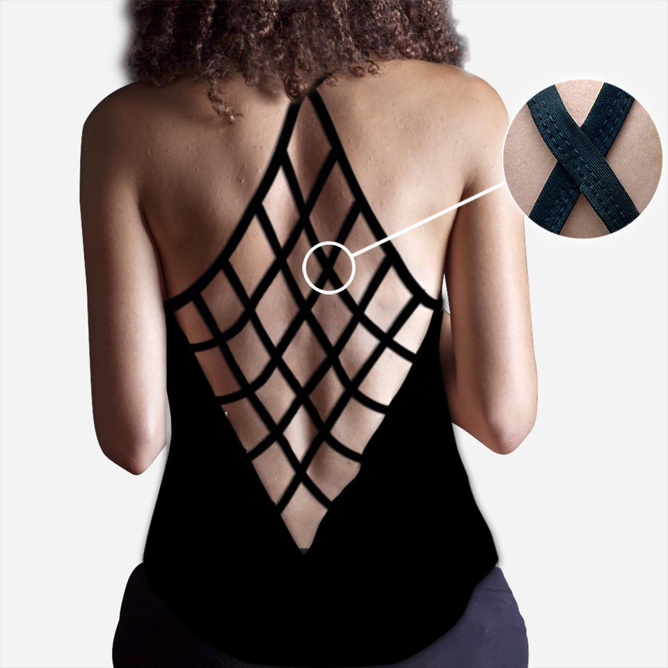Running Keeps Me Alive - Personalized Running Cross Tank Top and Leggings