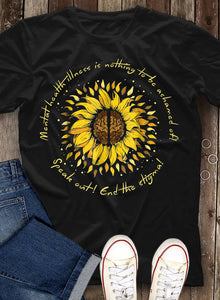 MENTAL HEALTH AWARENESS 98