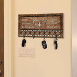 Stop Staring At My Rack - Hunting Key Rack