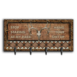Stop Staring At My Rack - Hunting Key Rack