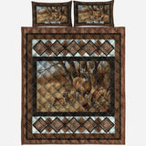 We Got This - Personalized Hunting Quilt Set