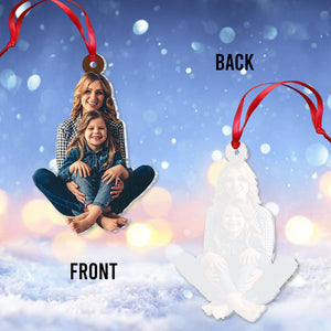 Love My Family - Personalized Family Ornament