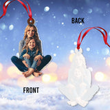 Love My Family - Personalized Family Ornament