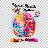 MENTAL HEALTH AWARENESS 150