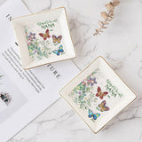 Blessed To Be Call - Personalized Mother's Day Grandma Jewelry Dish