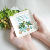 My Mommy You'll Be - Personalized Mother's Day Mother Jewelry Dish