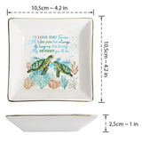 My Mommy You'll Be - Personalized Mother's Day Mother Jewelry Dish