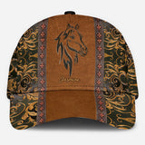 Love Horses - Personalized Horse Classic Cap