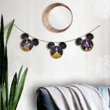 Magic Witch - Halloween Witch 3 Pieces Garland