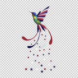 HUMMINGBIRD 1