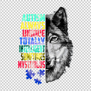 AUTISM AWARENESS 178