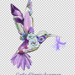 CYSTIC FIBROSIS AWARENESS 81