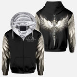 Love Always - Personalized Couple All Over T-shirt and Hoodie