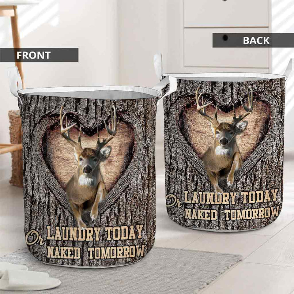 Laundry Today Hunting Storage Basket