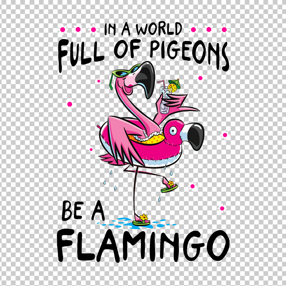 FLAMINGO 27