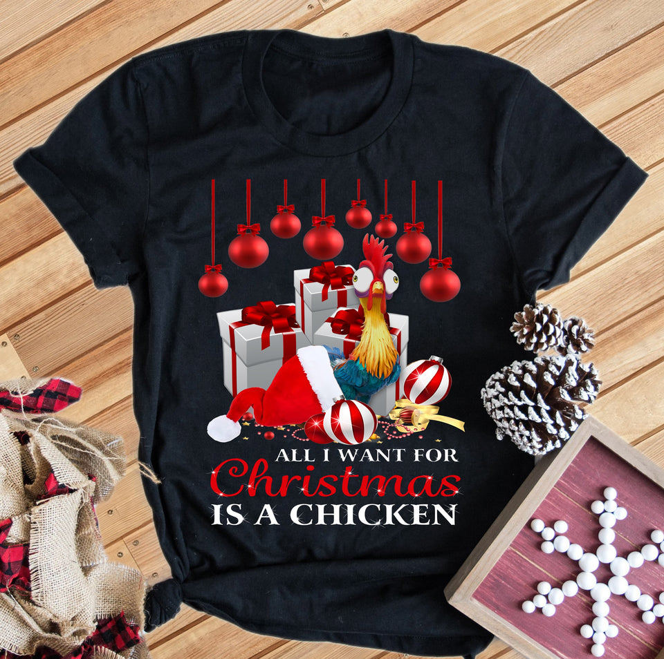 CHICKEN 107