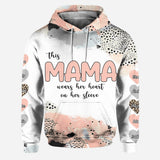 Mama Grandma - Personalized Mother's Day Mother Hoodie And Leggings