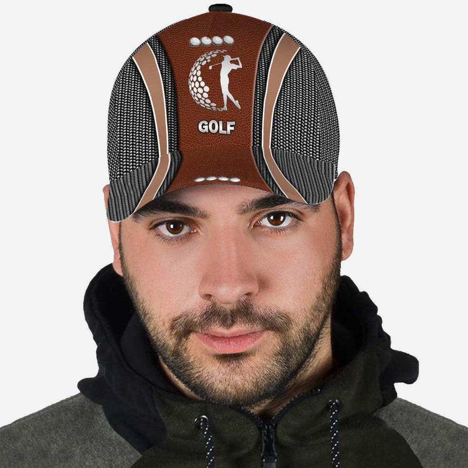 Love Golf Golf Classic Cap