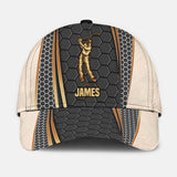 Love Golf - Personalized Golf Classic Cap