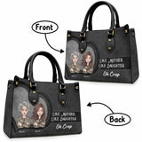 Like Mother Like Daughter - Personalized Mother's Day Mother Leather Handbag