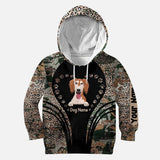 Love Dogs - Personalized All Over T-shirt and Hoodie
