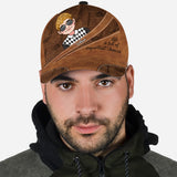 Life Is Full Of Important Choices - Personalized Golf Classic Cap