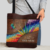 Crocheting Personalized Tote Bag