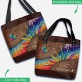 Crocheting Personalized Tote Bag