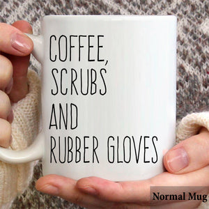 Nurse Life - Personalized Nurse Mug