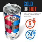 Nurse Life - Personalized Nurse Tumbler