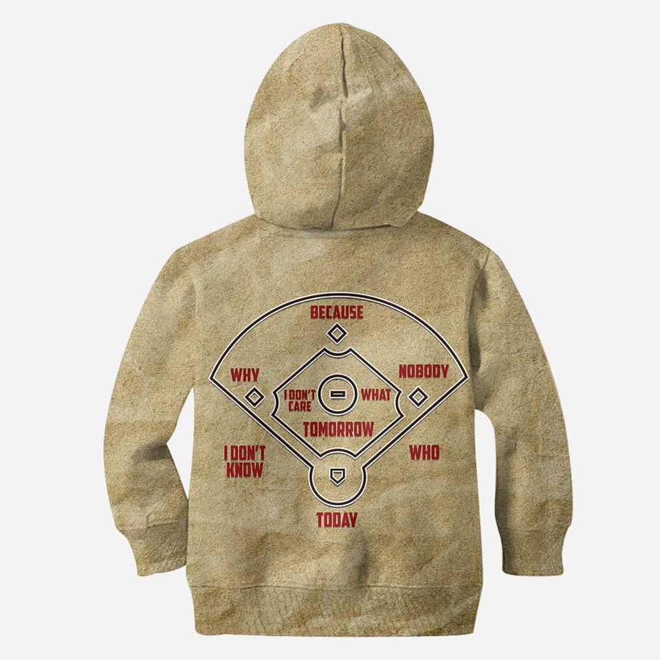 Love Baseball - Personalized Baseball All Over Shirt