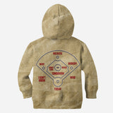 Love Baseball - Personalized Baseball All Over Shirt