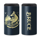 Fishing Metal - Personalized Fishing Can Cooler
