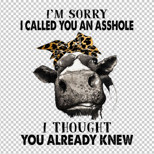 COW 61